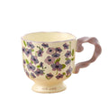 Moth Orchid Floral Mug