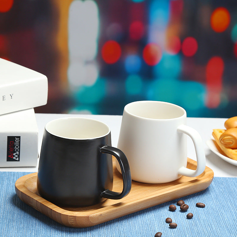 Sleek Ceramic Mug