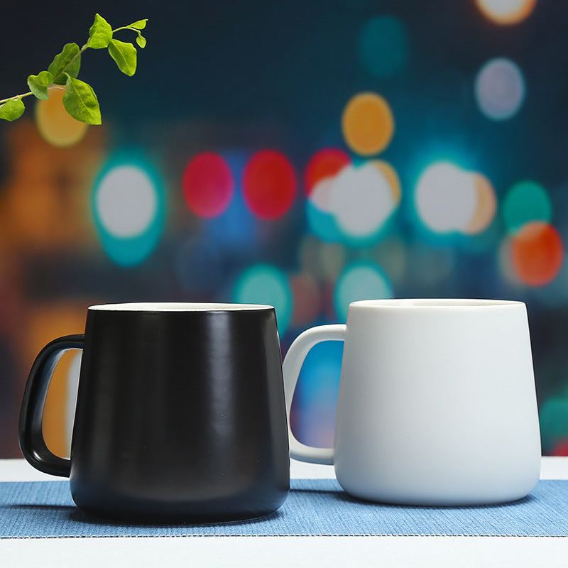 Sleek Ceramic Mug