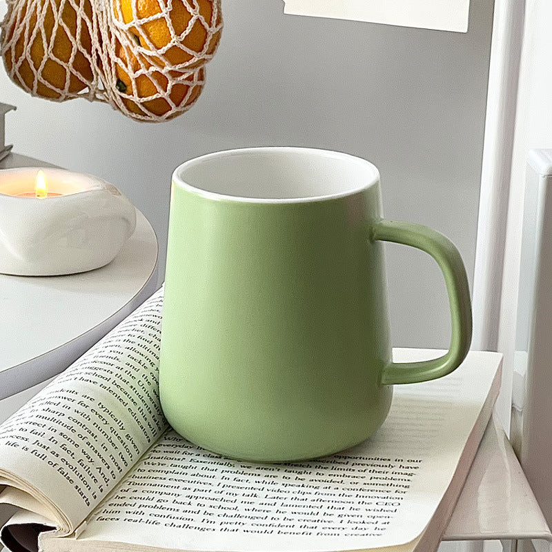 Simple Ceramic Mug