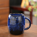 Crackle Glaze Ceramic Mug