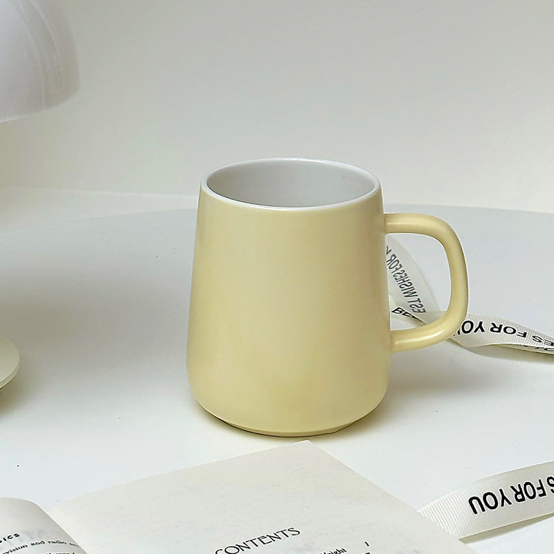 Simple Ceramic Mug