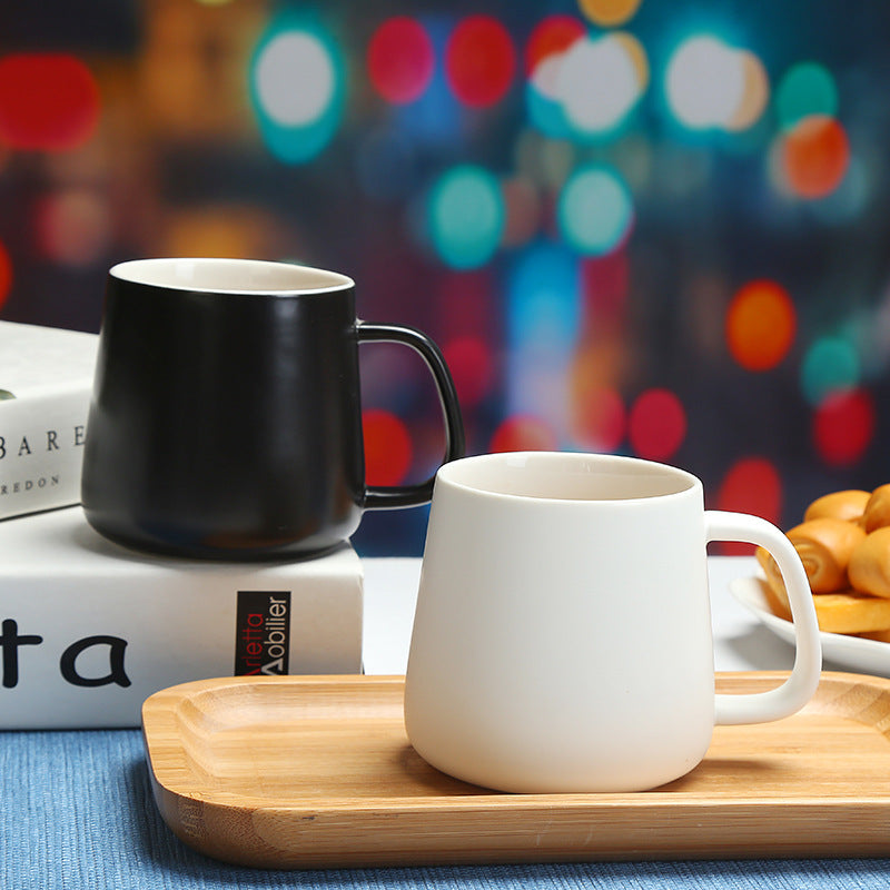 Sleek Ceramic Mug