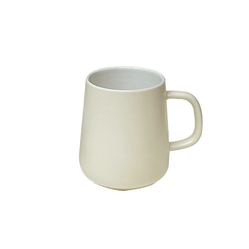 Simple Ceramic Mug