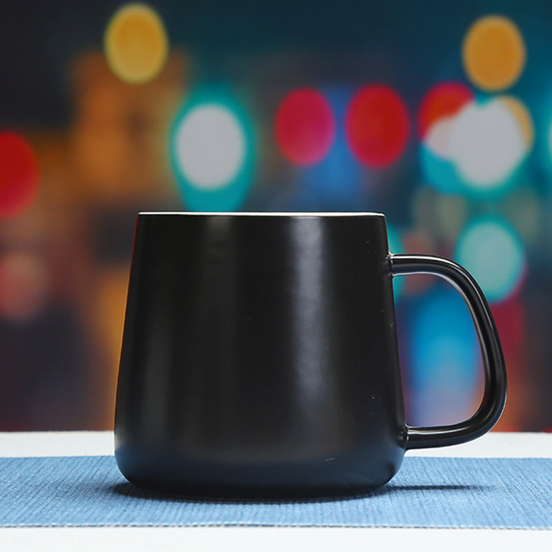 Sleek Ceramic Mug