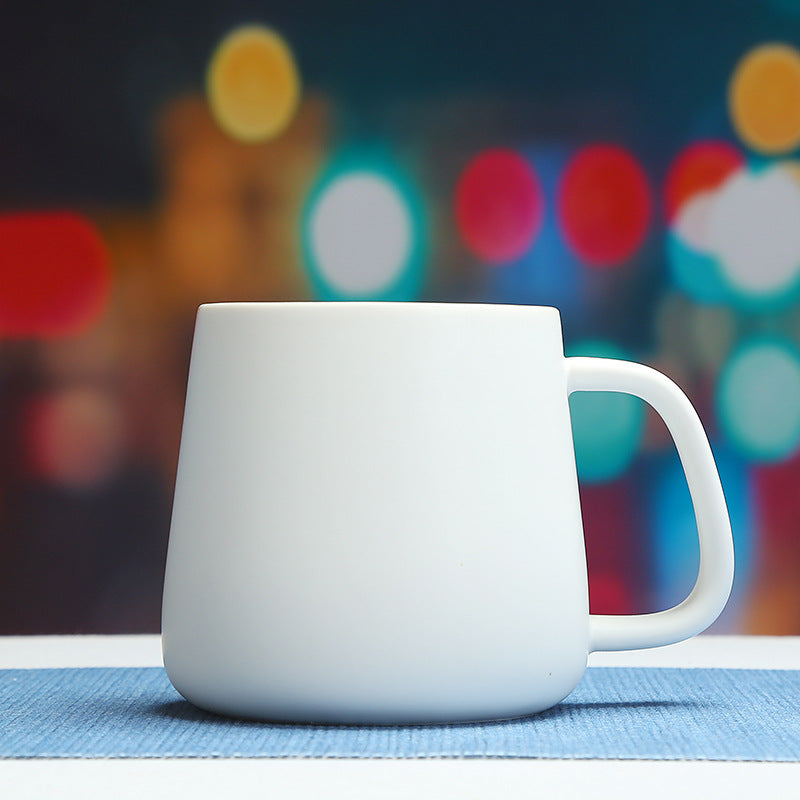 Sleek Ceramic Mug