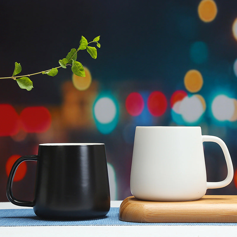 Sleek Ceramic Mug