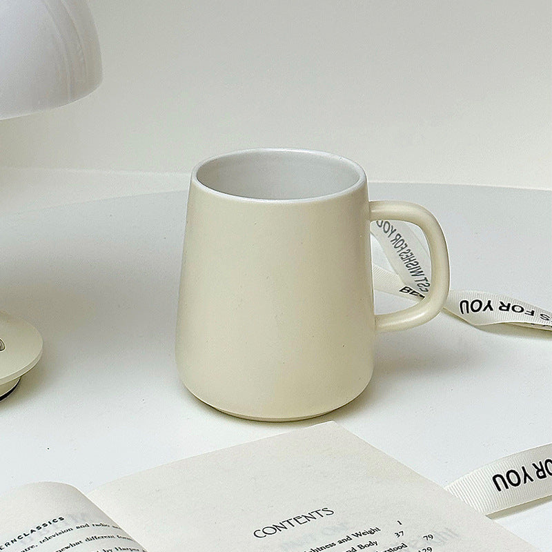 Simple Ceramic Mug