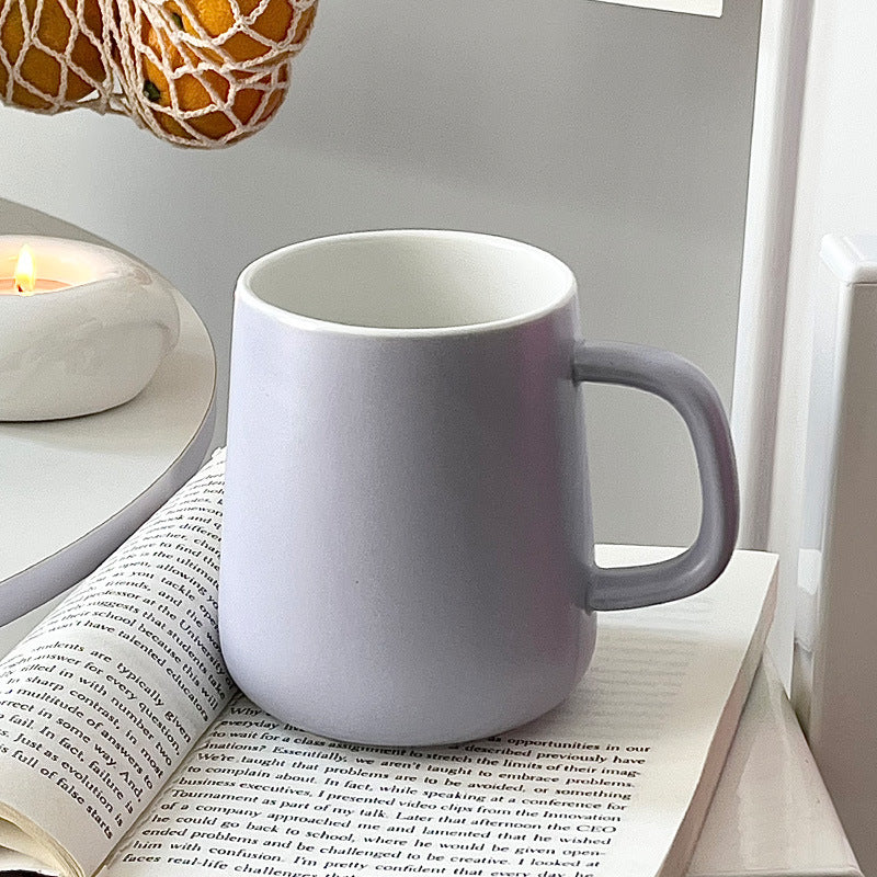 Simple Ceramic Mug